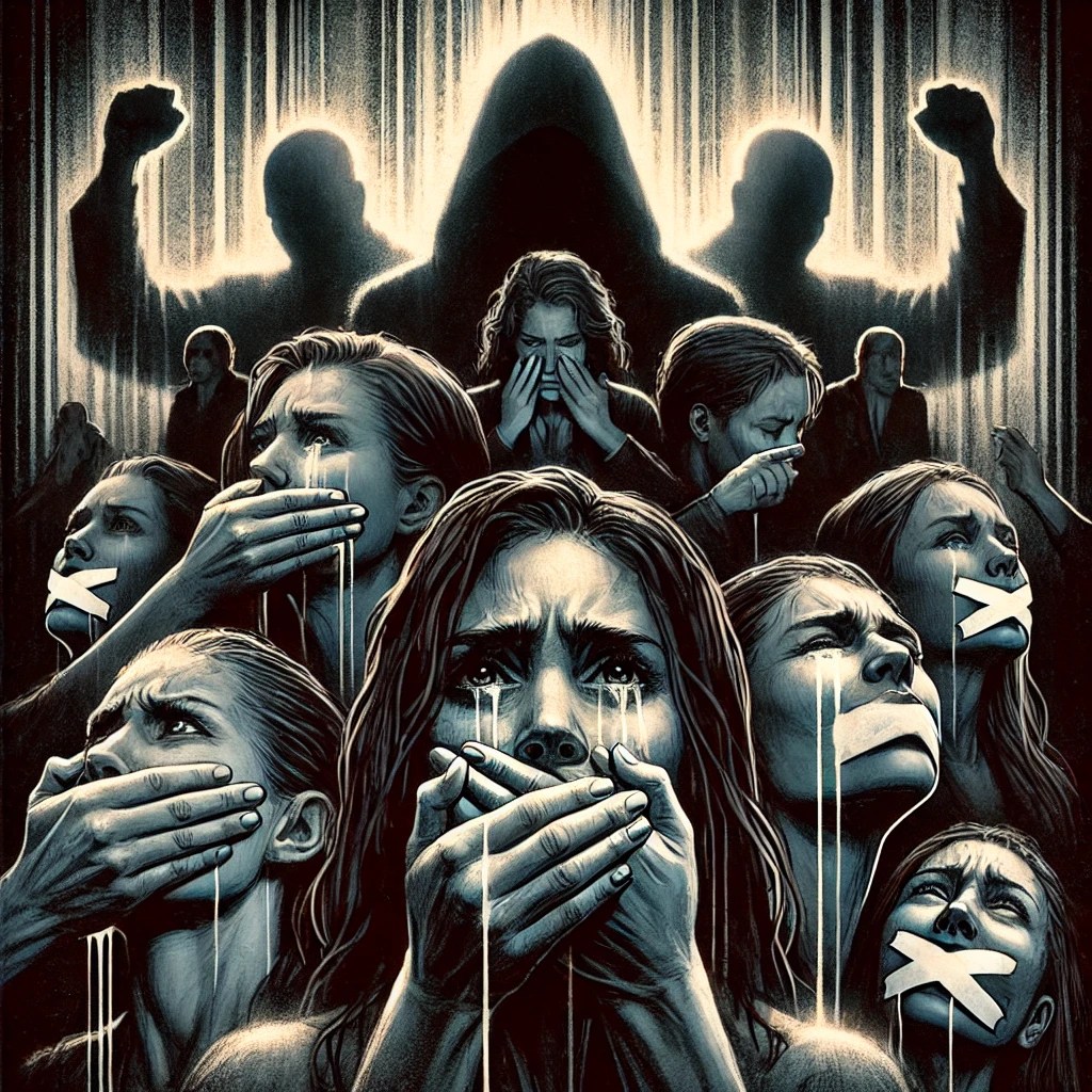 Problem with the data on ‘false rape cases’.