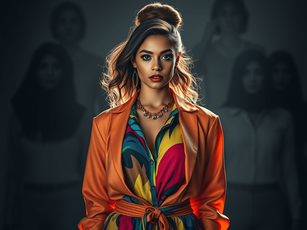 2 Sovereign Masters : Women’s&nbsp;dressing