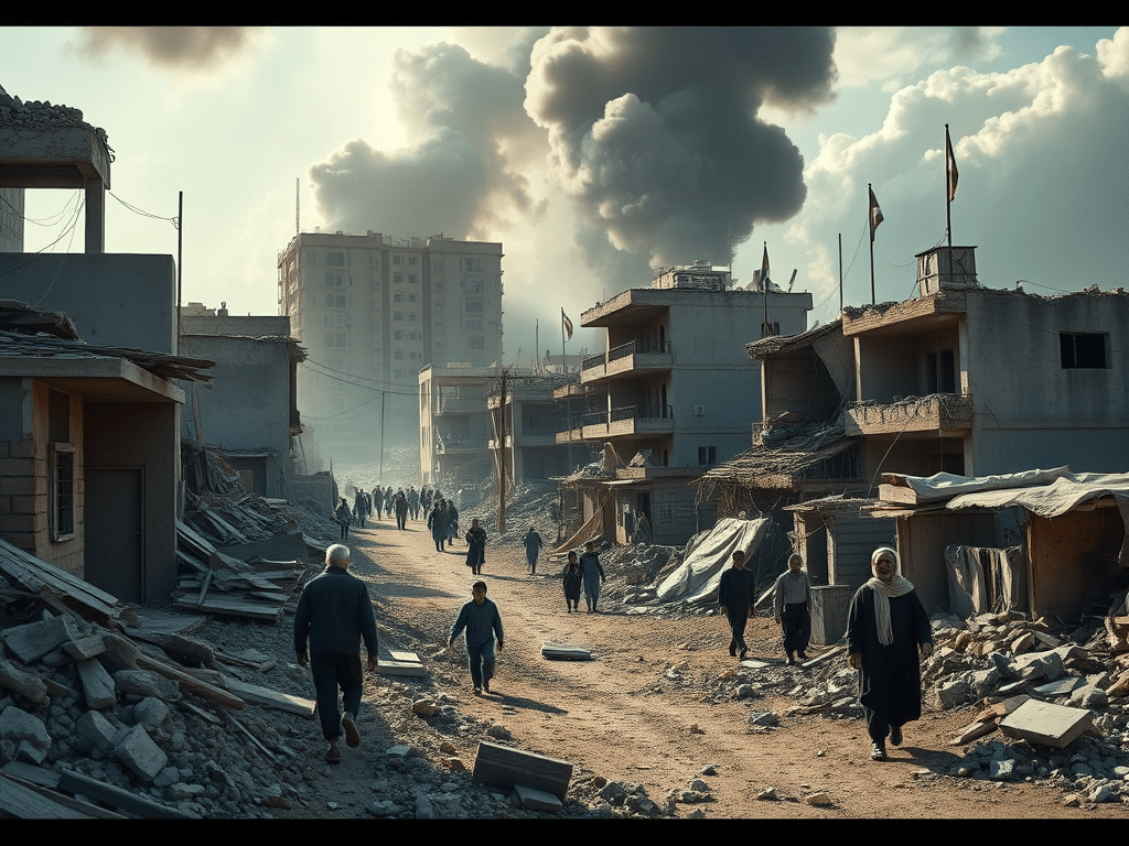 Fact Based Politics; Israel is committing genocide in&nbsp;Gaza