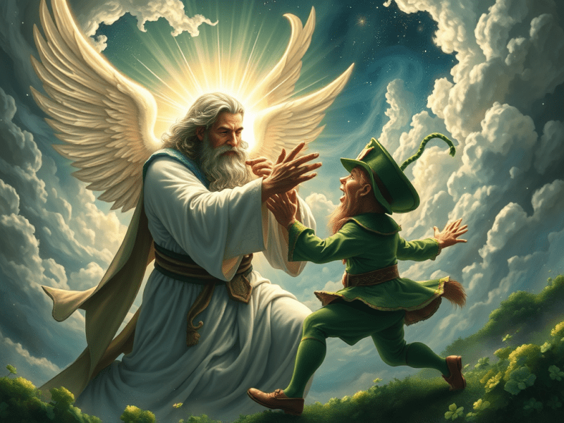 GOD is unlikely to begin&nbsp;with